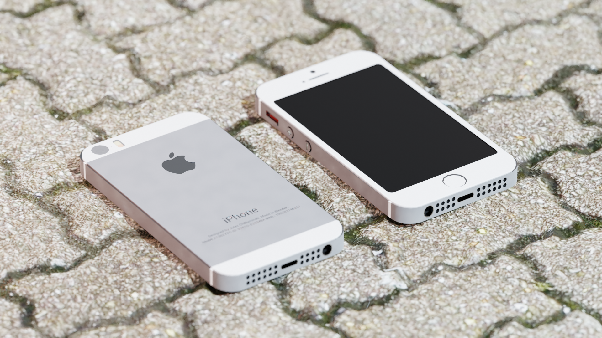 iPhone 5s / SE (Silver) preview image 3